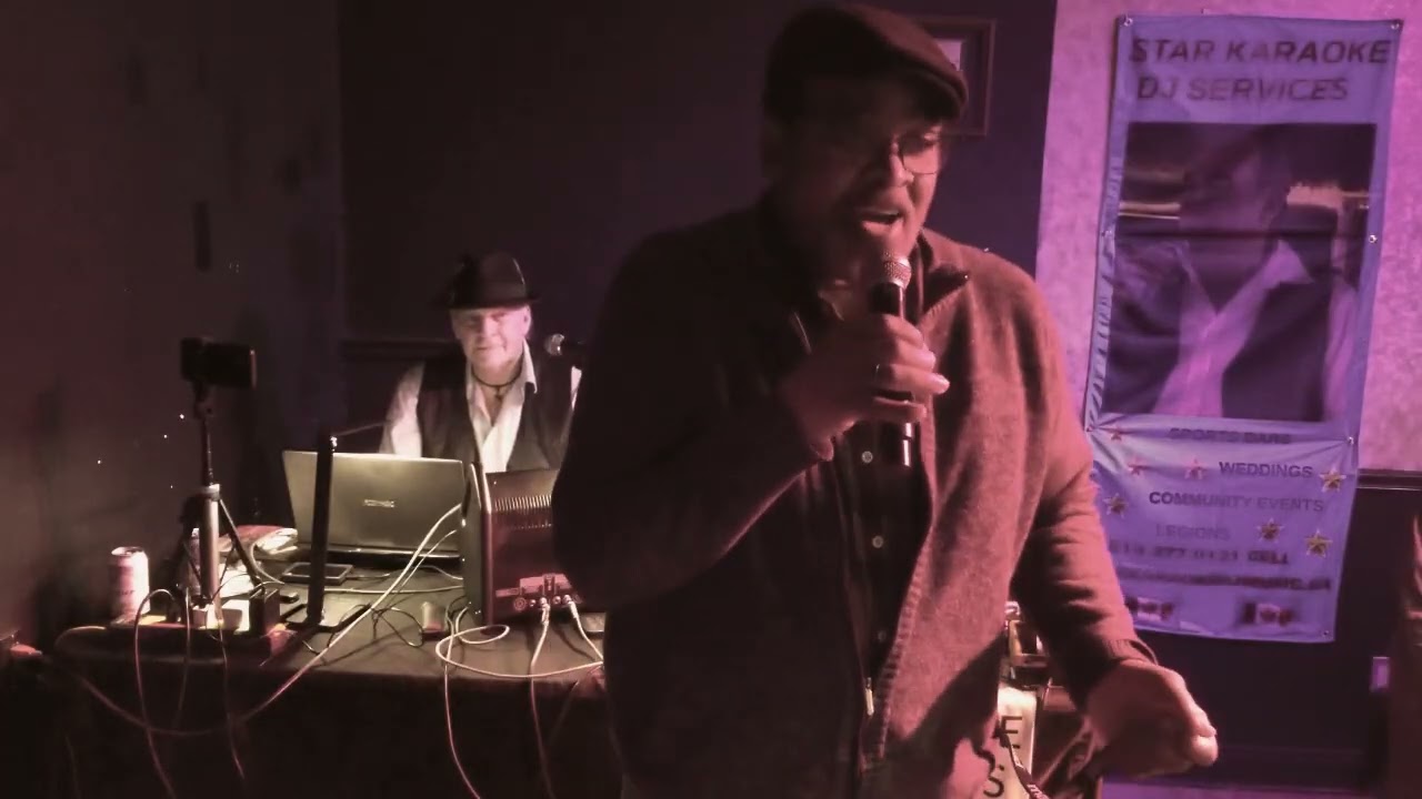 Kingston Town (UB40 Cover) by Maurice (Round 2) Karaoke At The Cabana (2026-02-26) #karaoke #cover