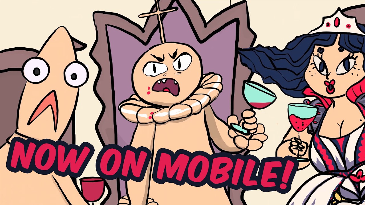 Shotgun King ♟️ mobile release animated trailer