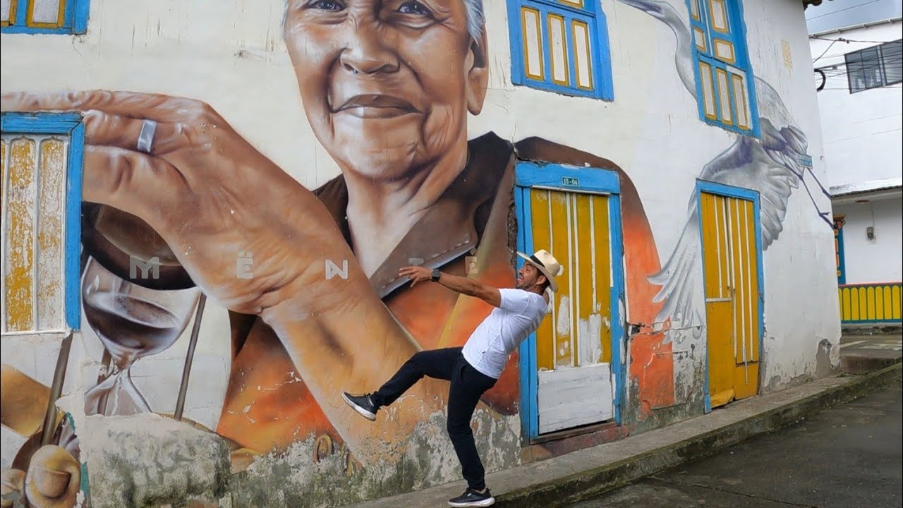Colombia part 1- 