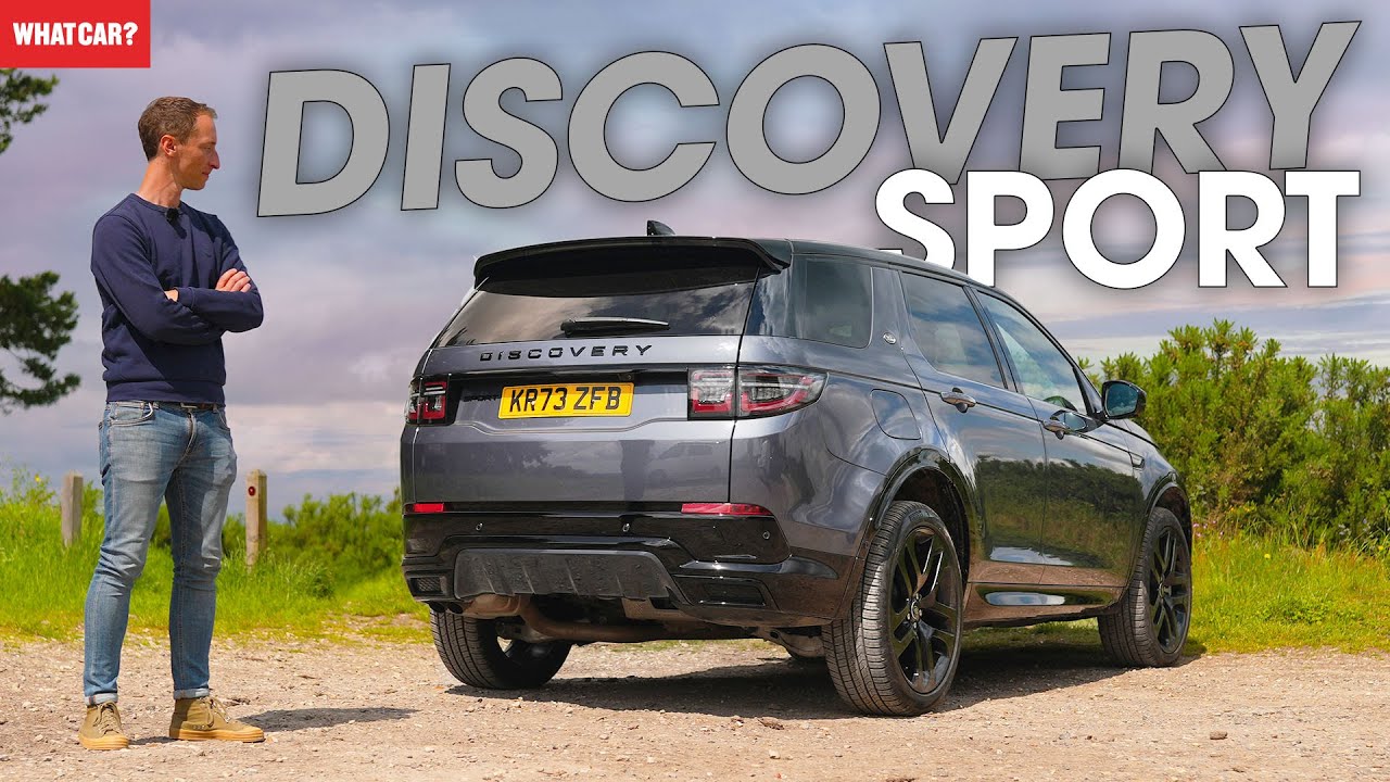 Обзор НОВОГО Land Rover Discovery Sport — лучше, чем когда-либо? | What Car?