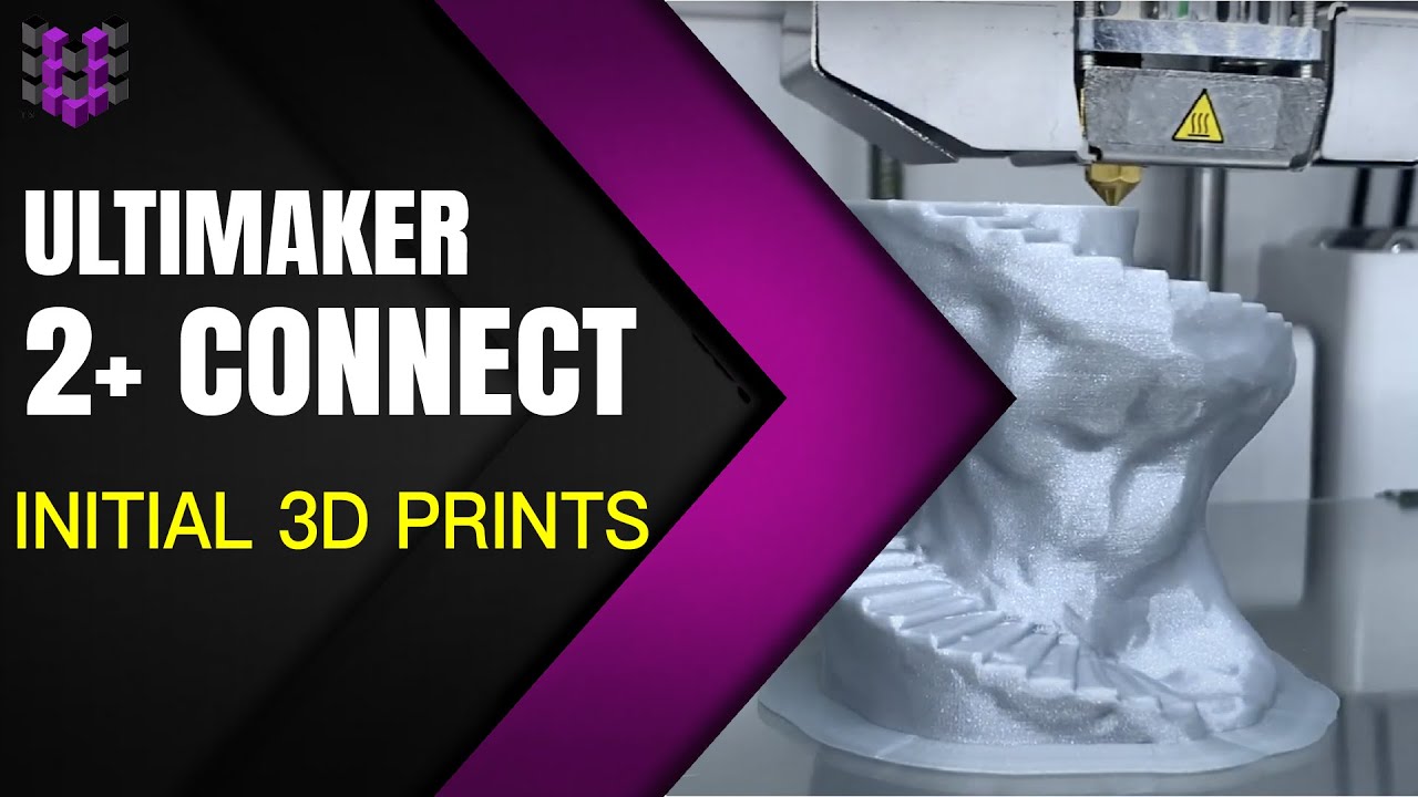 U3DPS | Ultimaker 2+ Connect | How it Works