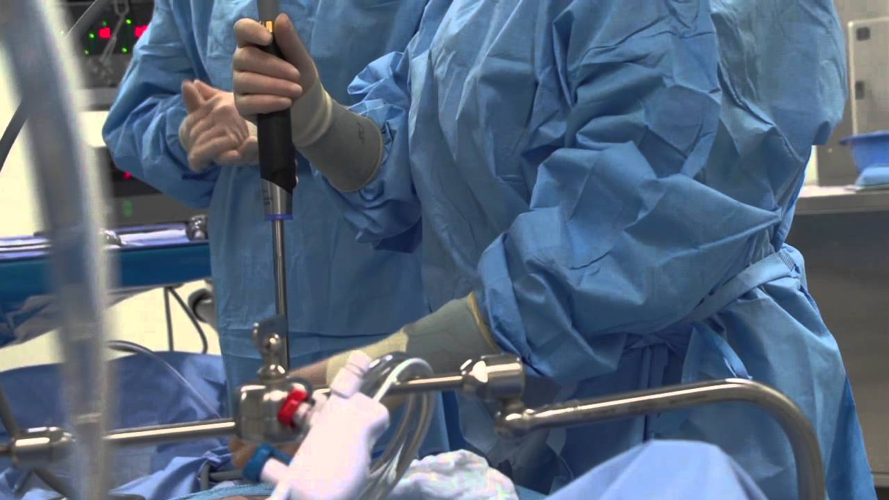 Acute Appendicitis with General Surgeon Dr. Charlotte Hodges