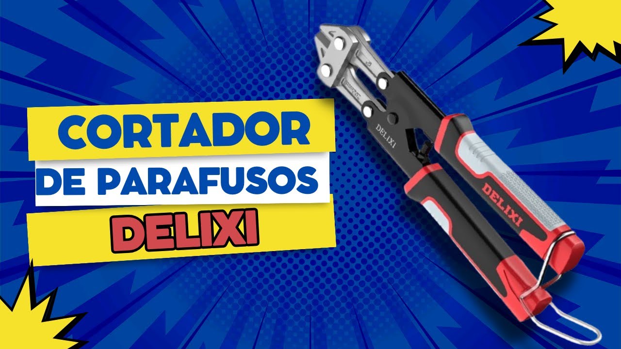 Alicate Cortador de Prego Delixi: Vale a Pena Comprar?