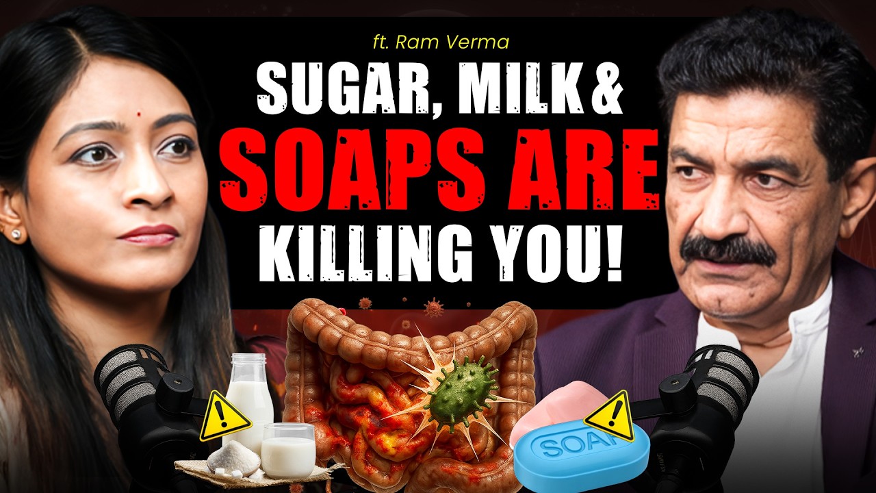 The DIRTY TRUTH About Wheat, Refined Oil, Soaps, Shampoos and Cancer Risk @ramvermanlp