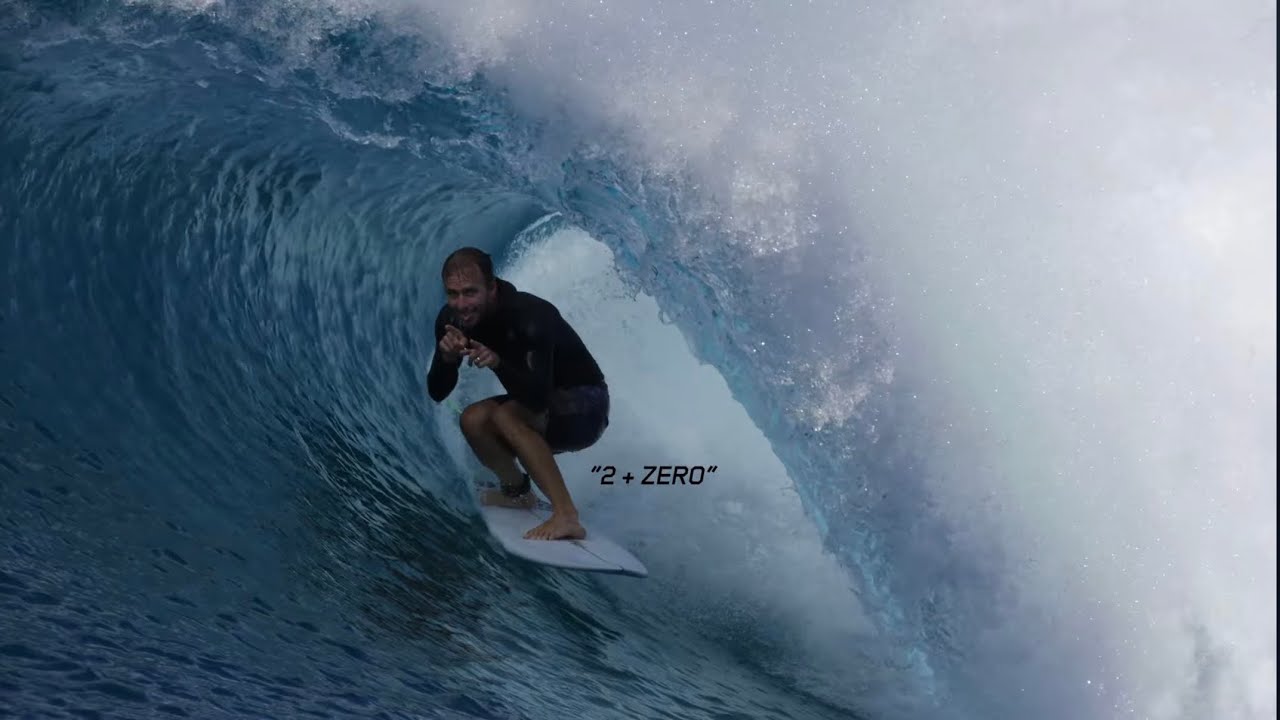 2 + ZERO | JOSH KERR w/ Twin Fin Lines in Mexico & Indonesia