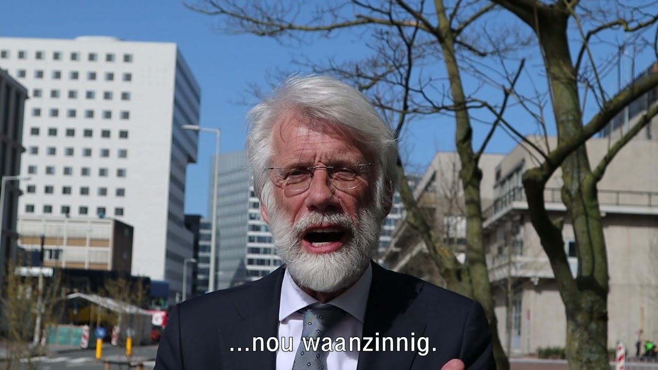 Het is de Wandel tijdens je Werk-dag. Erik Scherder deelt wandelweetjes en een handige tip met je!