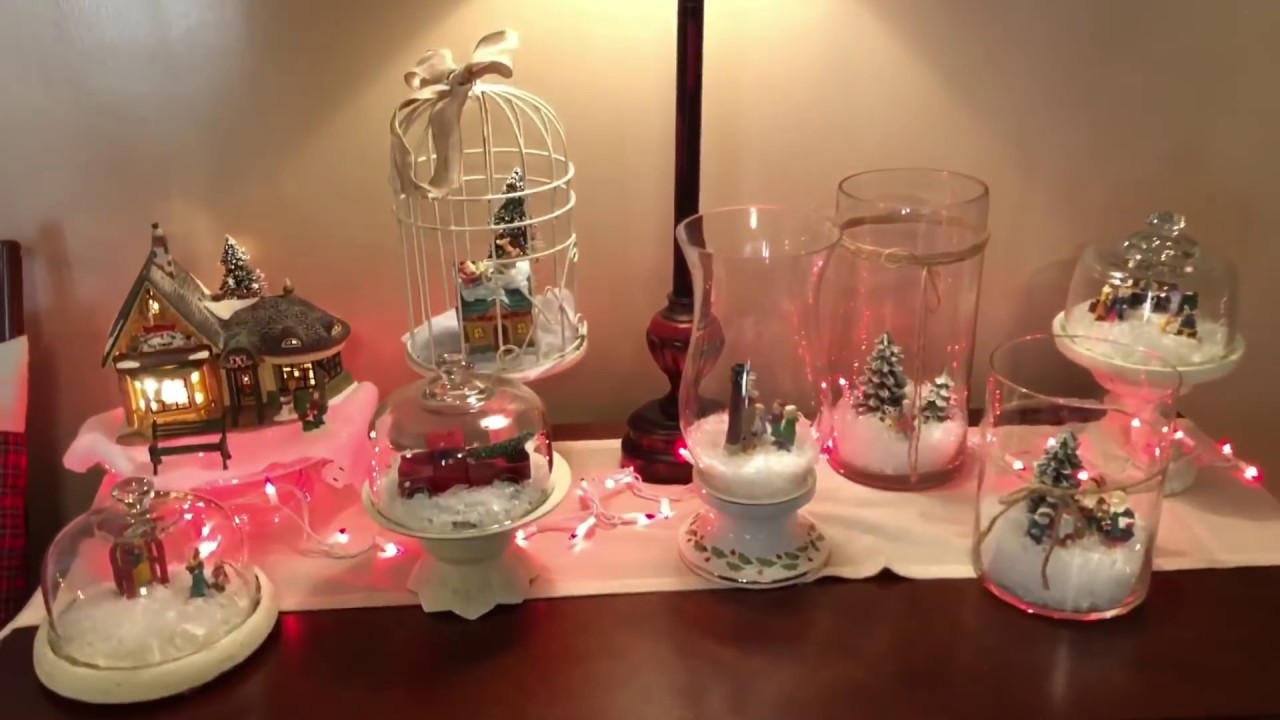 Mom & Dads Christmas Home Tour 2017