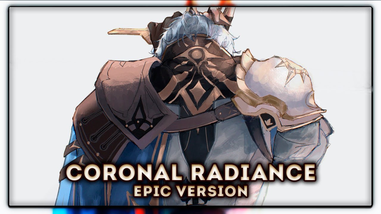 Honkai Star Rail: Coronal Radiance [Phainon Theme] | EPIC VERSION