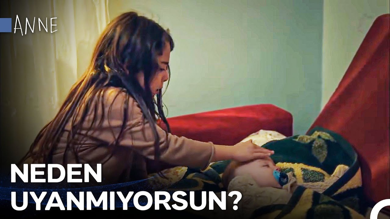 Anne, Hasan'ın Çok Ateşi Var! - Anne