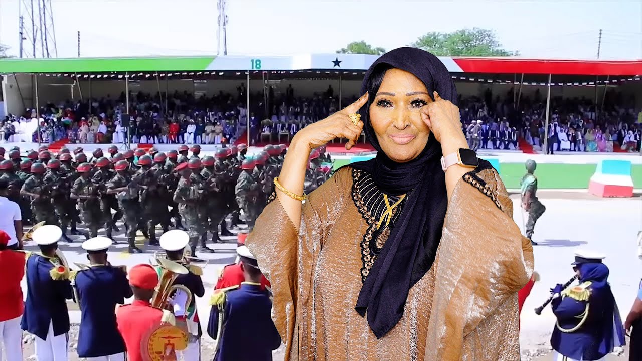 NIMCO YAASIIN HEESTII GEESHKAYAGOW SOMALILAND 2024
