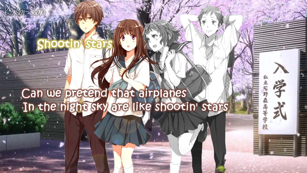 Nightcore - Faded // Cheap Thrills // Alive // Airplanes (Switching Vocals) (Lyrics)