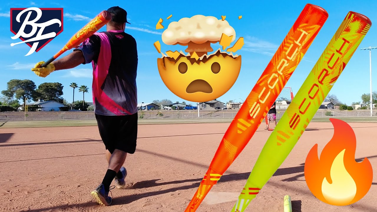 2024 Axe Scorch ASA/USA Balanced & Endload Bat Review