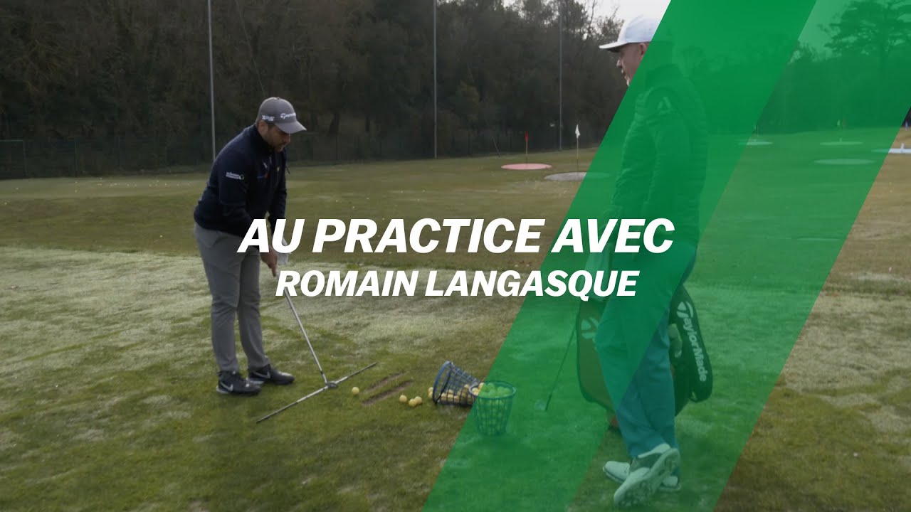 Au practice avec... Romain Langasque