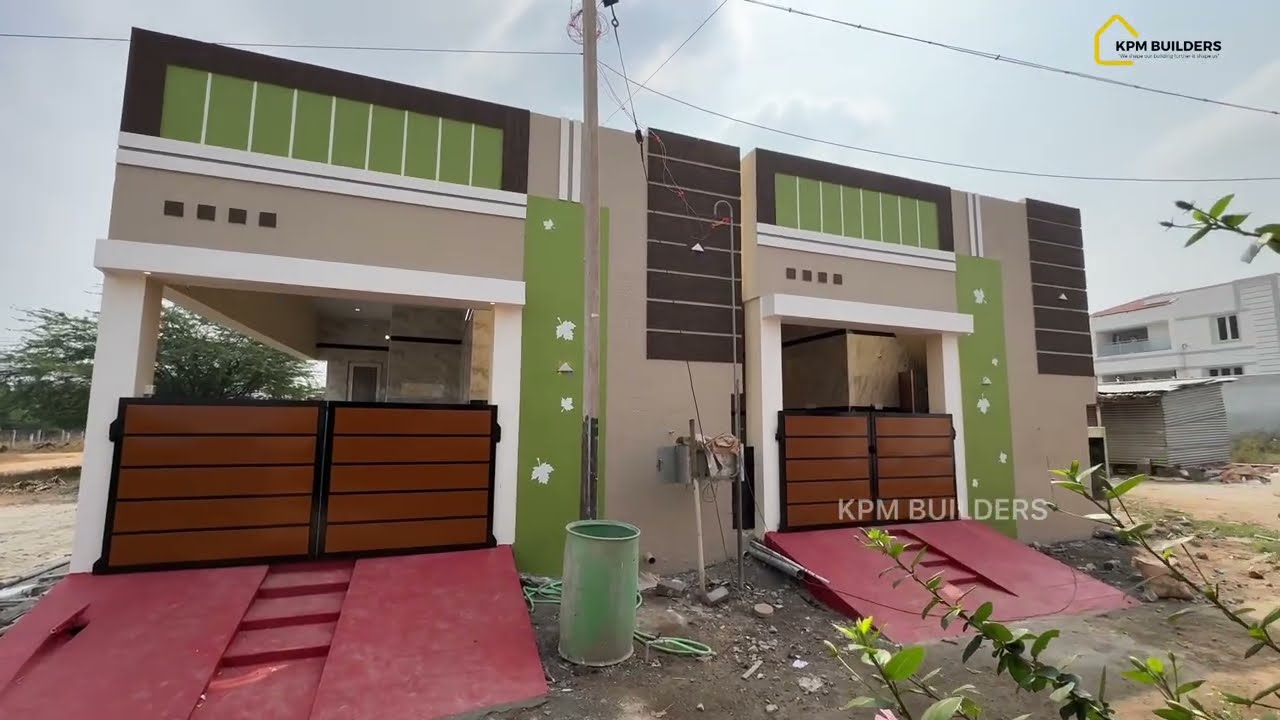🏡✨ HOUSE FOR SALE – COIMBATORE (DTCP APPROVED) ✨🏡 54 Laksh negotiations 