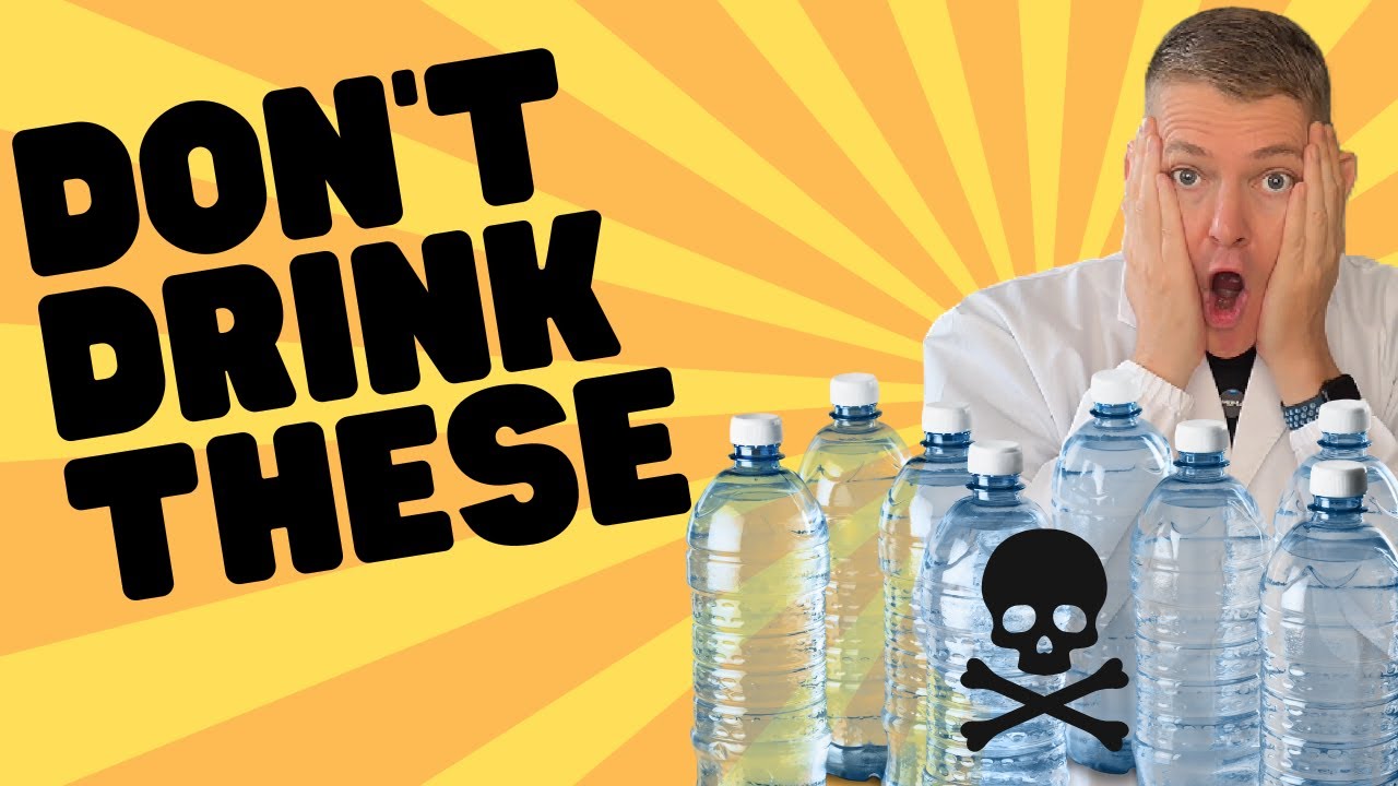 How Long Does Bottled Water Actually Last?! (Shocker)