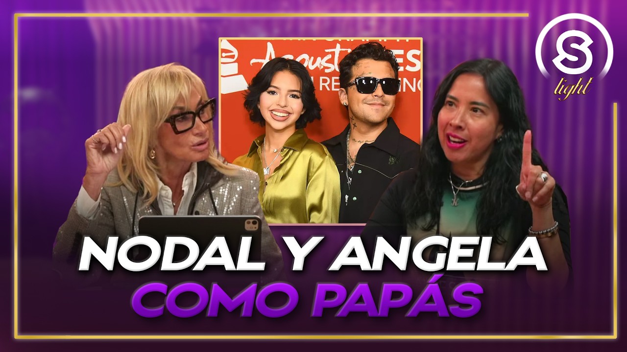 Ángela Aguilar y Nodal ya buscan bebé: “este año”  | MLDA
