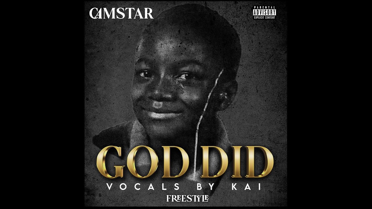 Camstar God Did Cover
