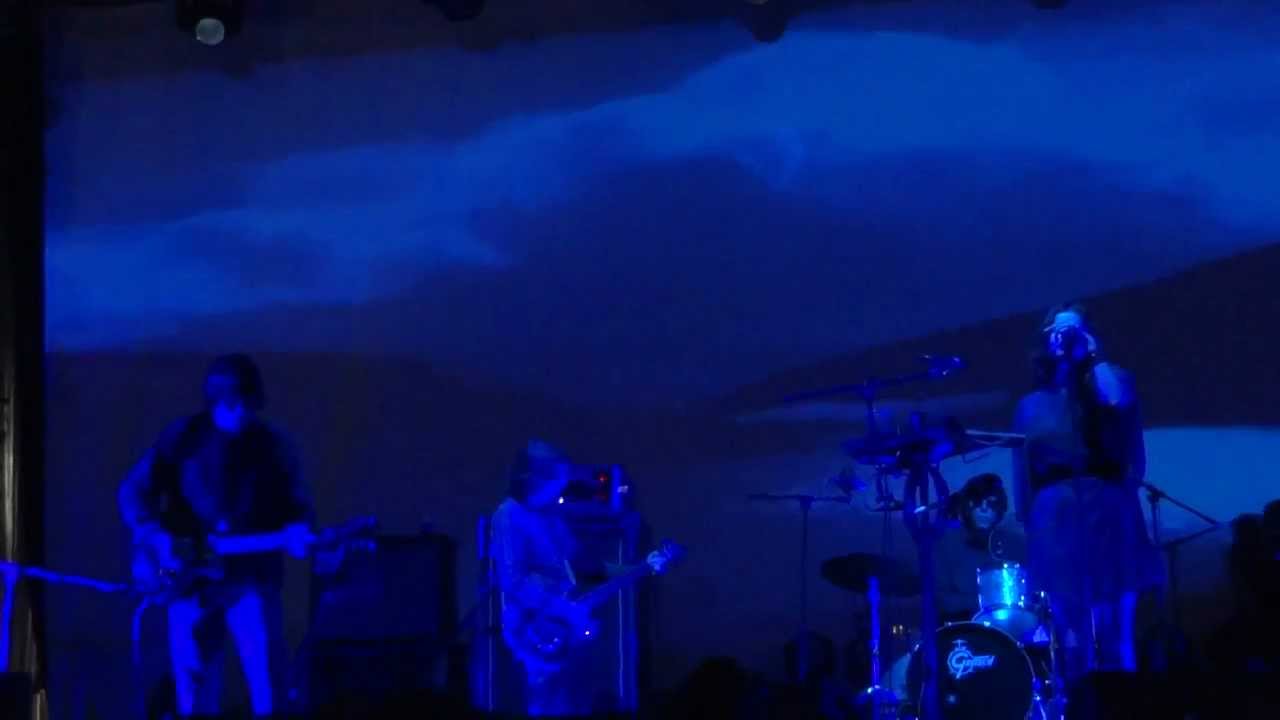 Mazzy Star - Look on down from the Bridge (Live) - Primavera Sound (2012/05/31)