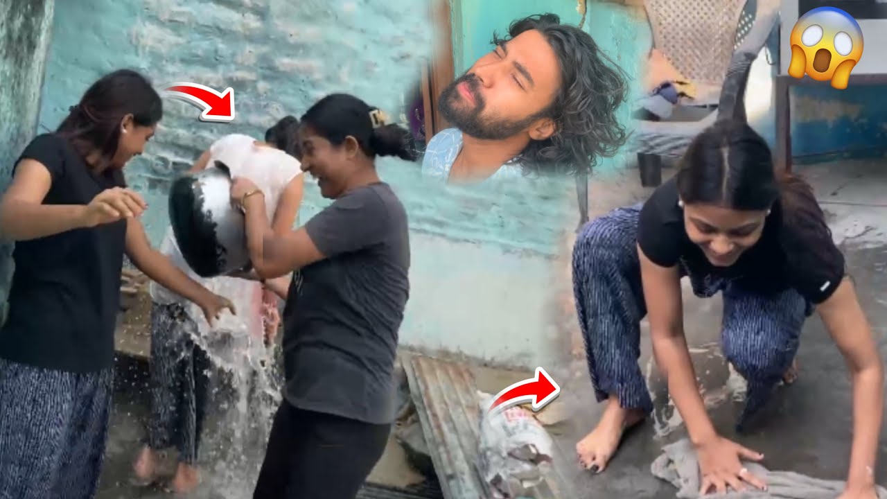 Holi Aane Se Pehle Kheli Holi 🤣Fir Jo Hua 😱|| Neeriya vlog
