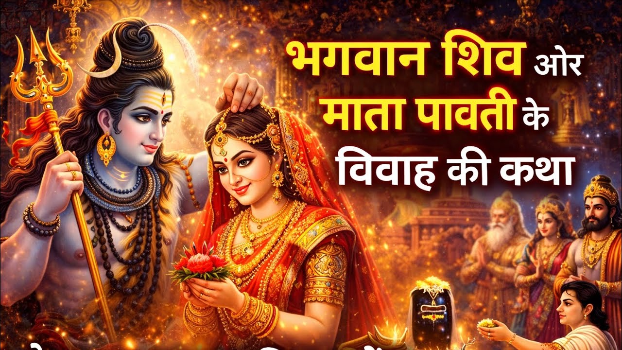 Mahashivratri Vrat Katha 2026 | शिवरात्रि की कथा | Shivratri Ki Katha | Shivratri Ki Kahani 