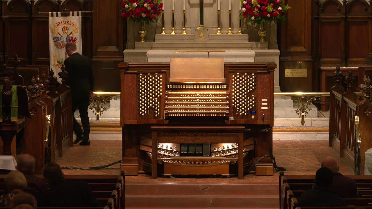 The Complete Organ Works of César Franck (Part I)
