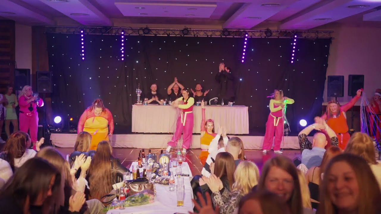 Strictly Eclipse 2024 - Team Funky