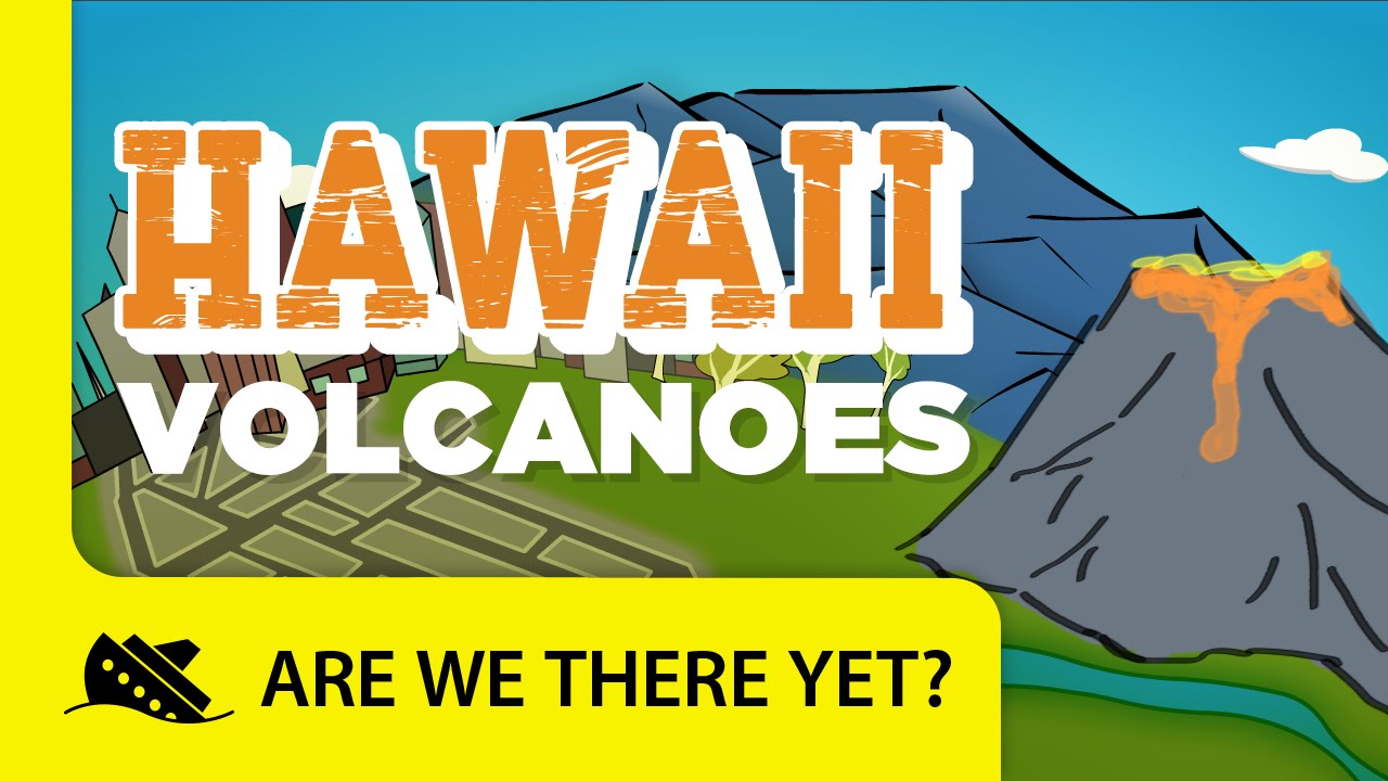 Hawaii: Volcanoes - Travel Kids In North America