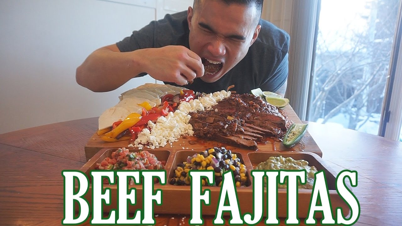 BEEF FAJITAS |  QT