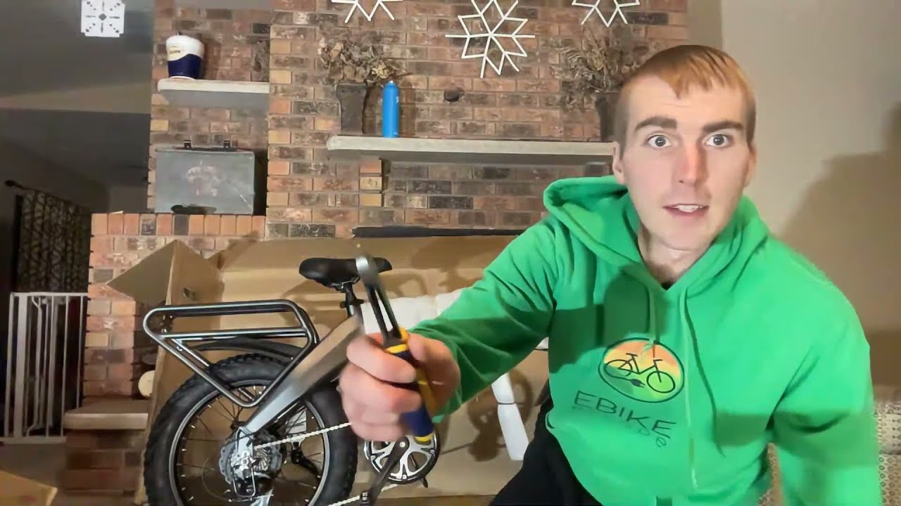 Snapcycle S1 Ebike LIVE Unboxing and Ask Me Anything!