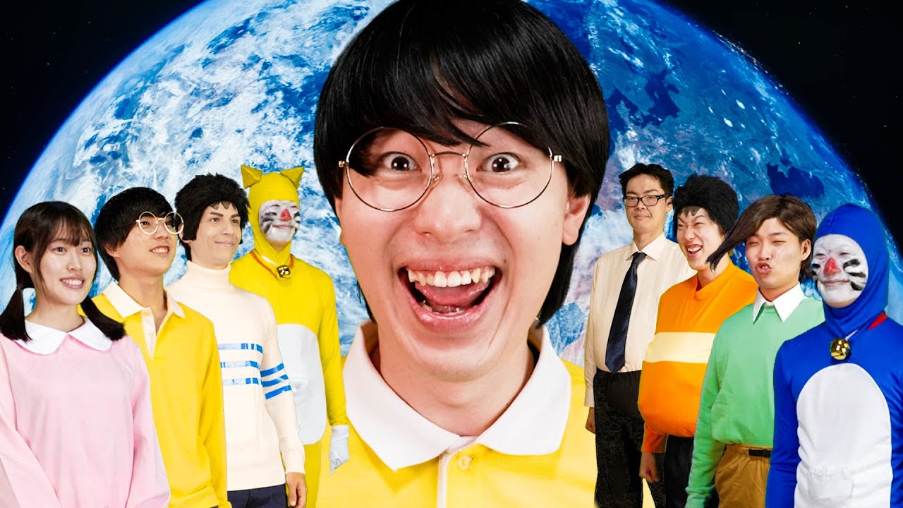 もしものび太がサイコパスだったら３