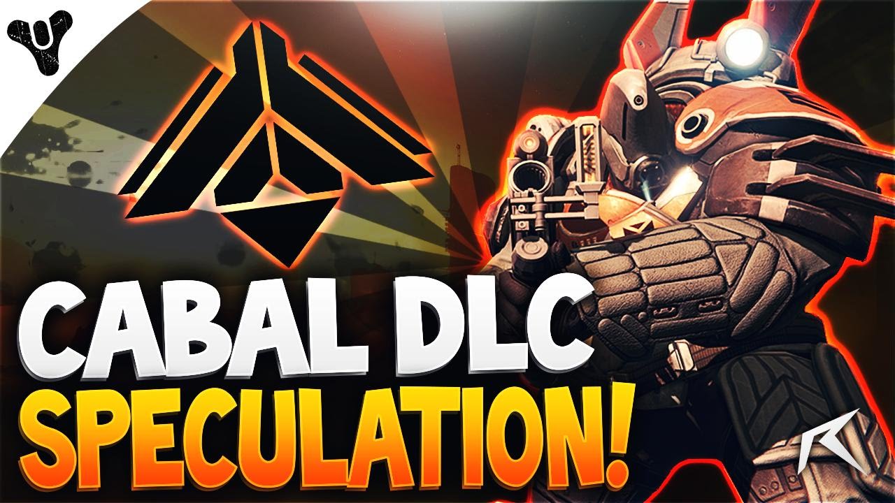 Destiny - Fall Expansion DLC 2016 Speculation! | Cabal Themed, E3 Announcement & More!