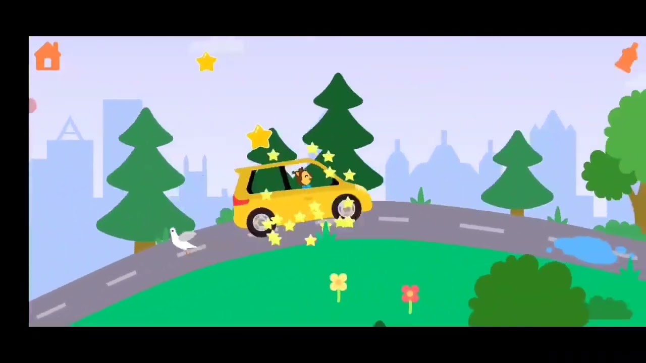 Crazy Car Catton Video! Assembly Street Vehicle
