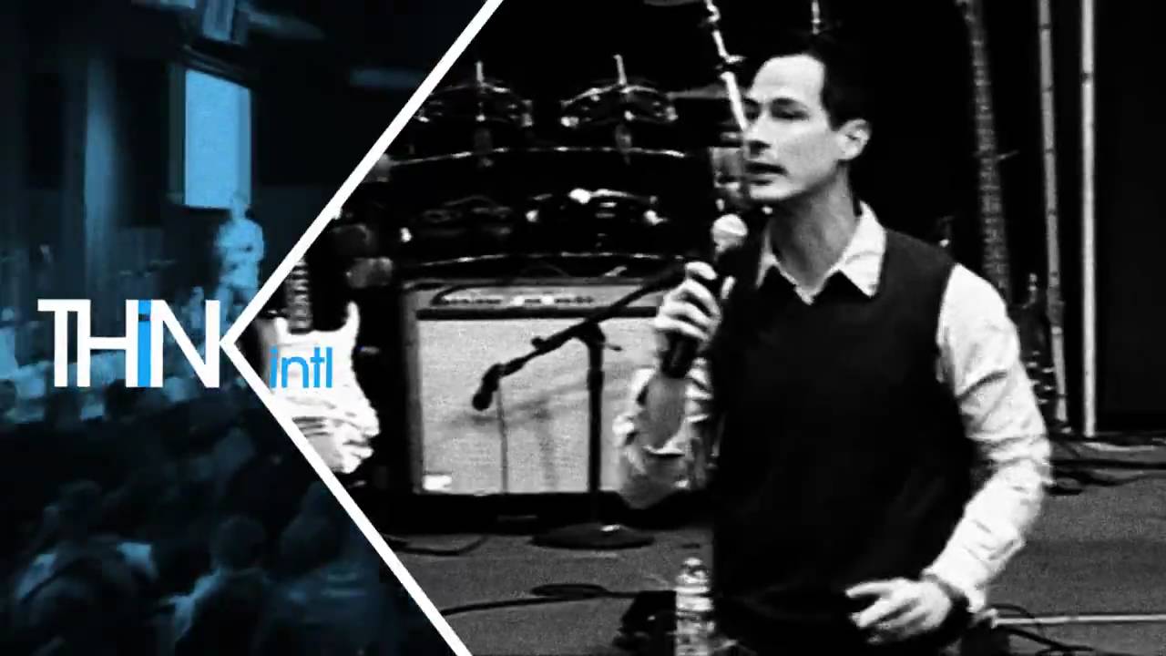 Jeff Moors | THiNK International | Thinking Now for Tomorrow | 2011