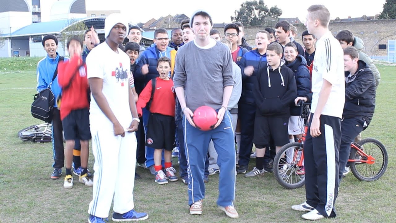 Skills School| KSI VS Simon