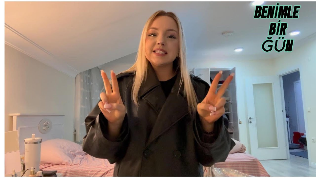 HASTA VLOG  ! MELİKE ELİF ÇETİNTAŞ