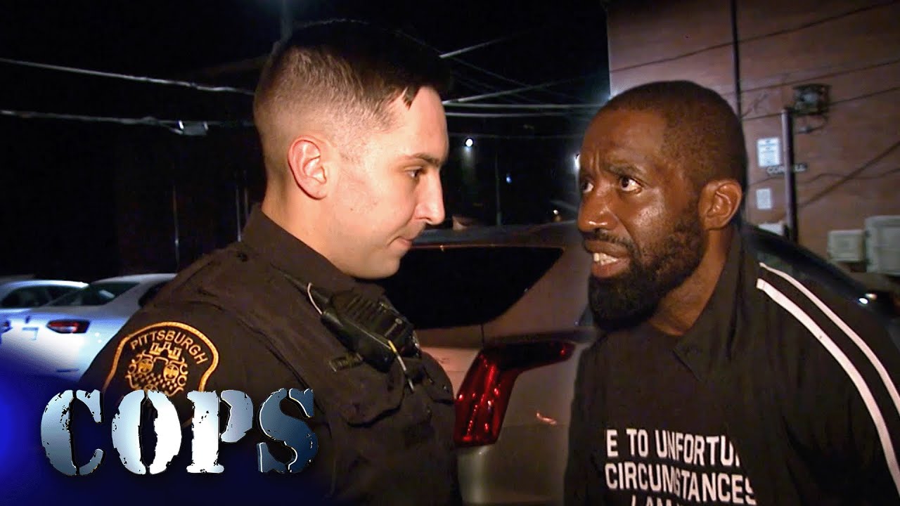How Much Damage Can A Weapon Do? 🔫 | Cops TV Show