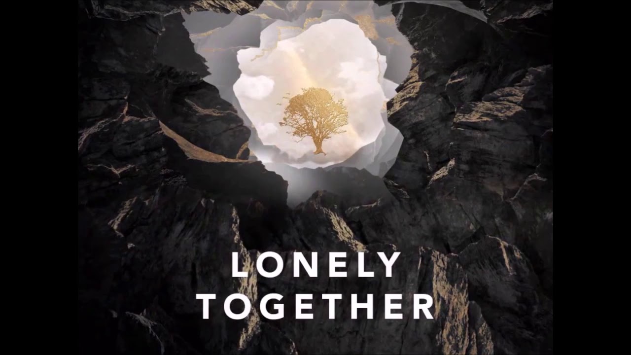 Avicii ft. Rita Ora - Lonely Together (Sagi Kariv Remix)