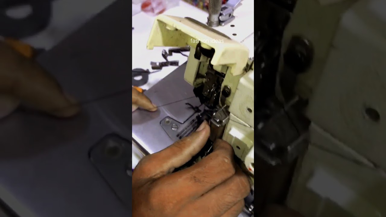 747 machine ki setting piko wali|Setting of pico machine threadsq#music #shorts #shortvideo