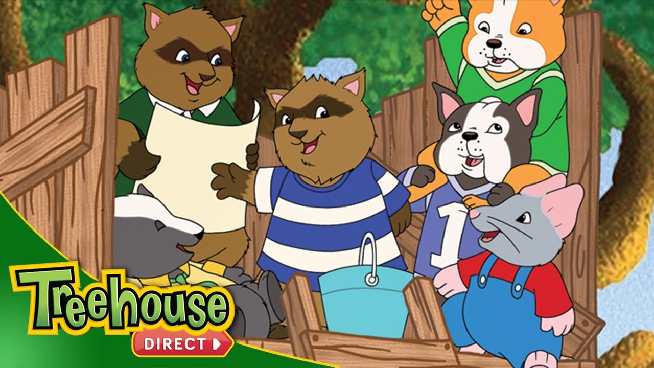 Timothy Goes To School - Episode 12 | FULL EPISODE | TREEHOUSE DIRECT