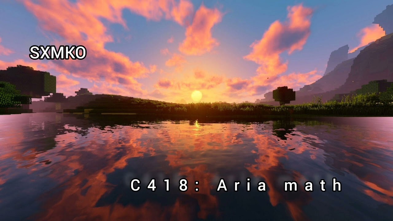 Aria Math (PHONK)
