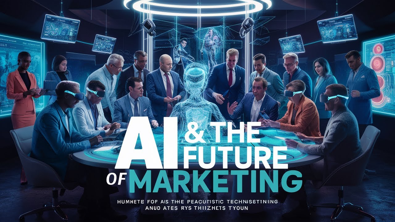 AI & The Future of Digital Marketing