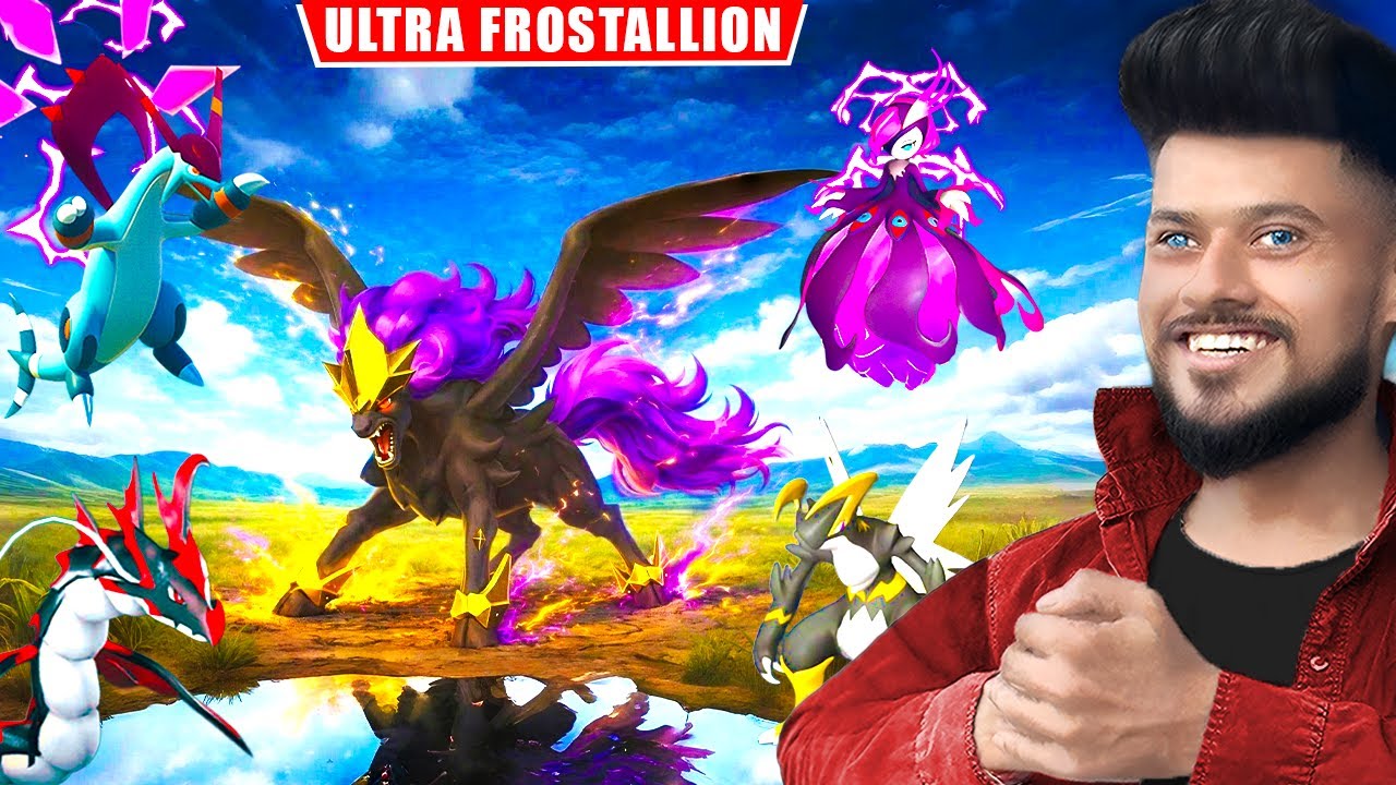 FINALLY THE GOD ULTRA FROSTALLION CAUGHT | PALWORLD #21