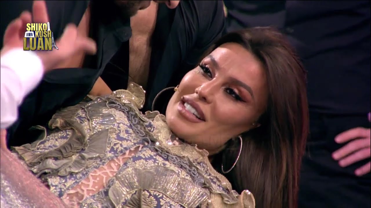 Vildane Zeneli, sfida e k&euml;rcimit, Shiko kush LUAN 3, 14 Dhjetor 2019, Entertainment Show