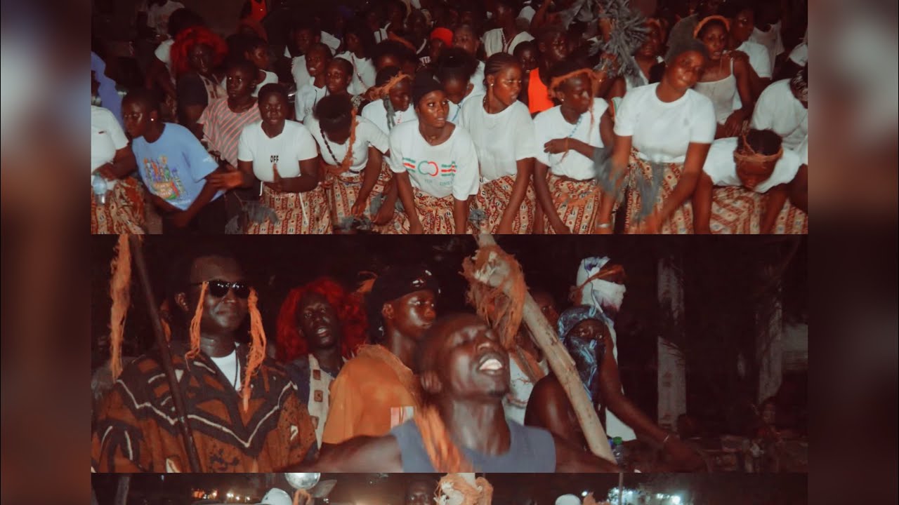 Diambo diabang counda familly ⚔️😱😱🔥à dakar Scat Urbam