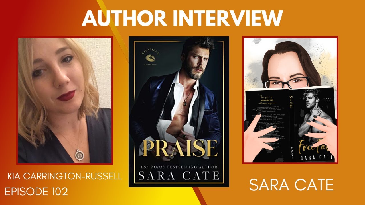 Author Interview Sara Cate Advice on writing Steamy Romance Books