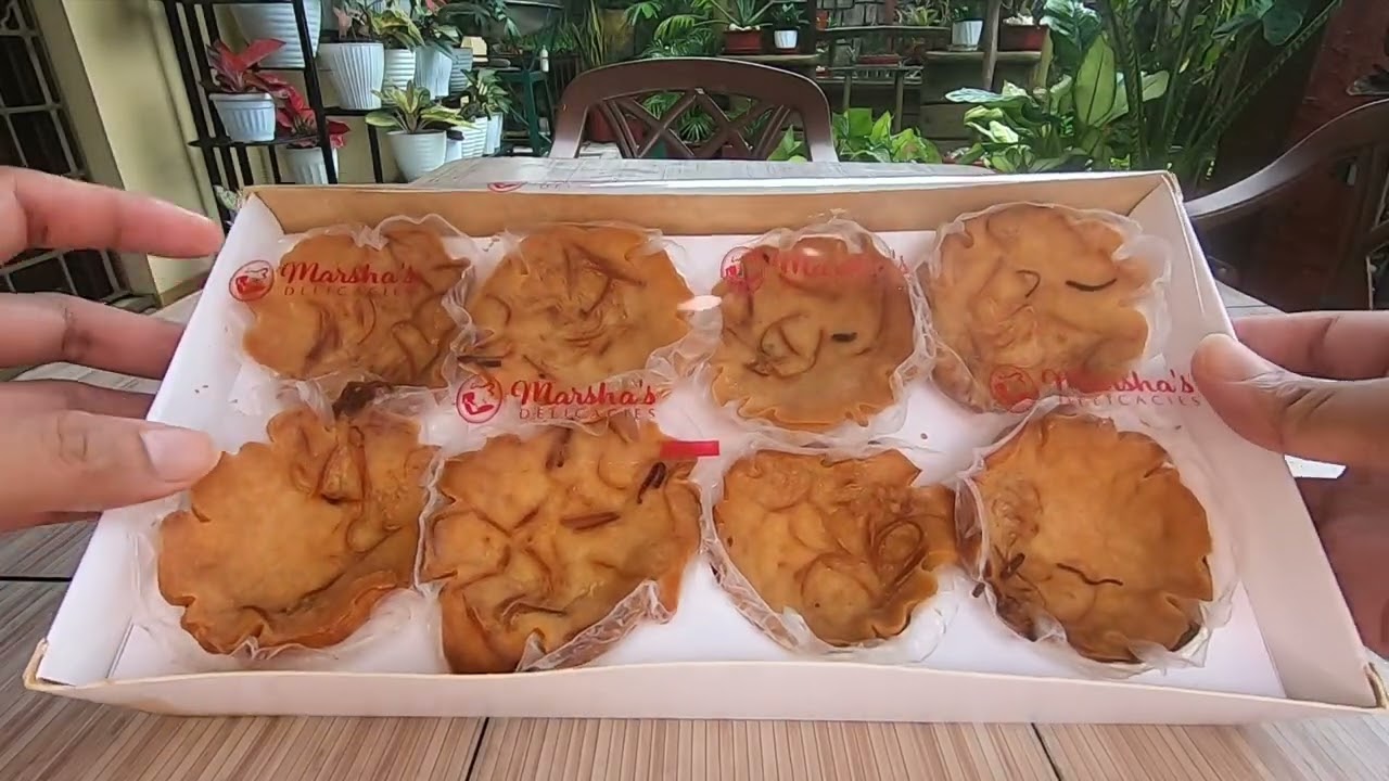 DELICIOUS Biko Ensaymada Brownies Bibingka Pudding | Marsha's Delicacies | Ilocos Food Trip |