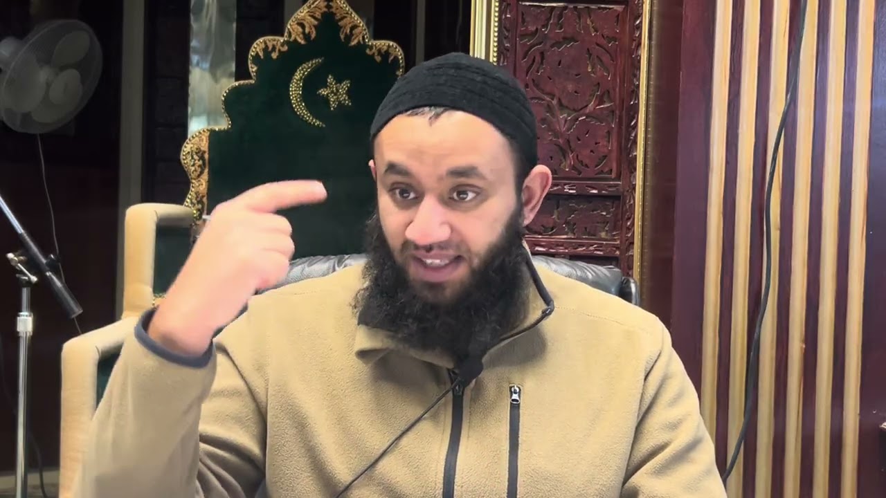 Day 2 | Tafseer-e-Quran |  Maulana Umar #islam #quran #muslim #deen 