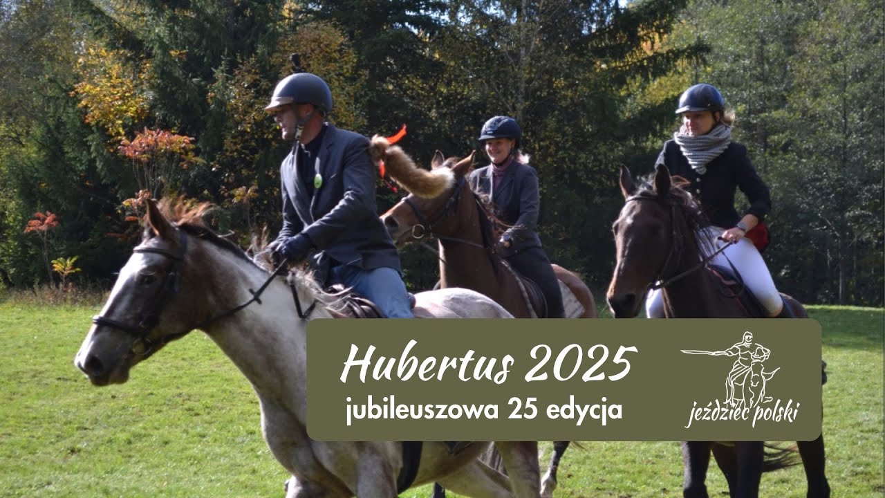 XXV Hubertus w Jansowie - jubileuszowa edycja 2025