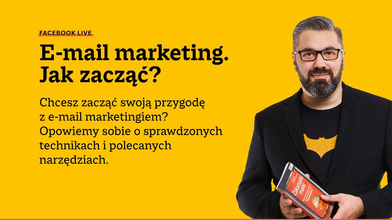 E-mail marketing: jak zacząć?