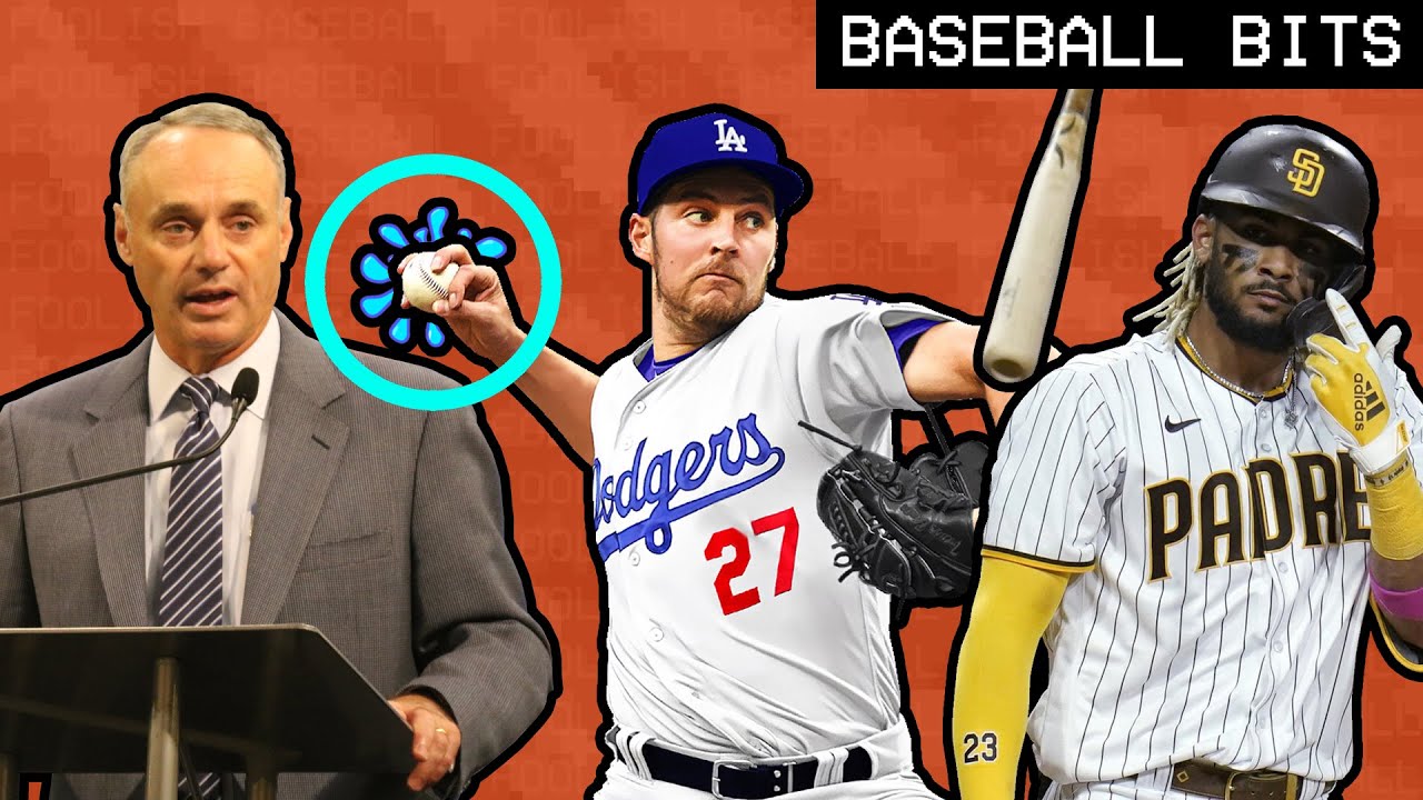 Как исправить ошибки в Главной лиге бейсбола | Baseball Bits